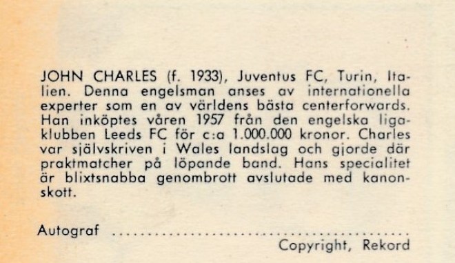 John Charles 1b53